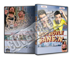Ben Böyle Şansın - 2020 Türkçe Dvd Cover Tasarımı
